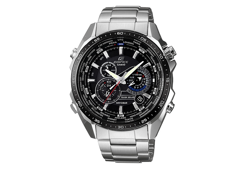 Edifice Uhrenarmband EQS-500DB-1A1