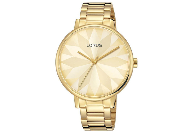 Lorus Uhrenarmband RG296NX9