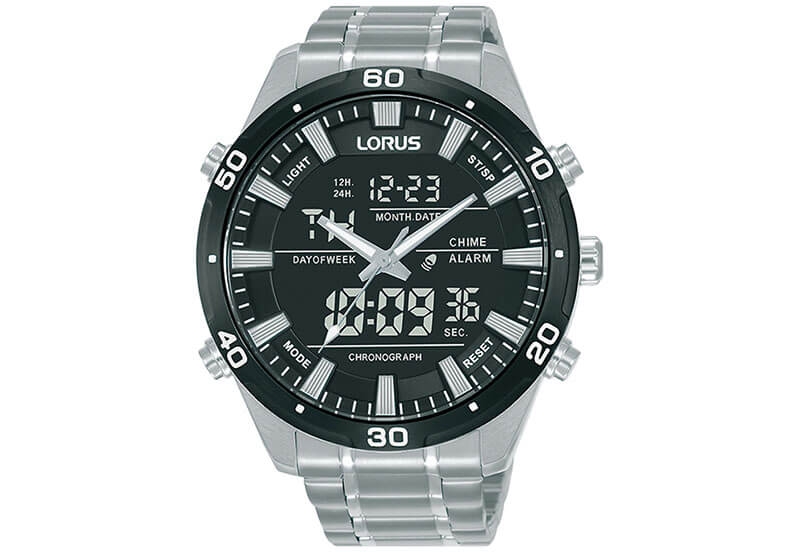 Lorus Uhrenarmband RW649AX9