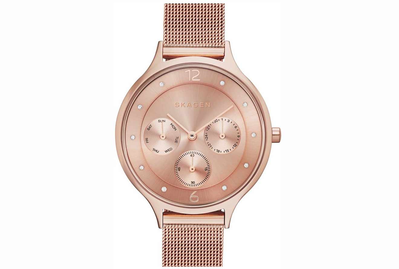Skagen Uhrenarmband SKW2314