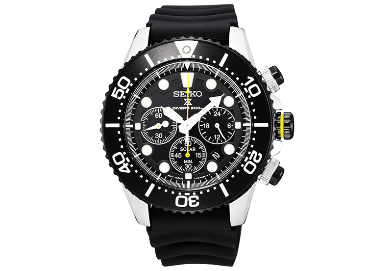 Seiko Uhrenarmband SSC021P1