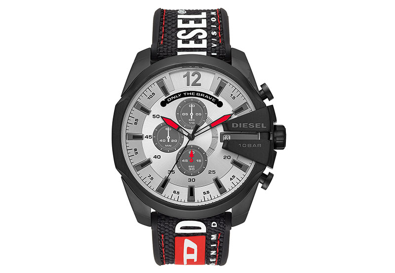 Diesel Uhrarmband DZ4512