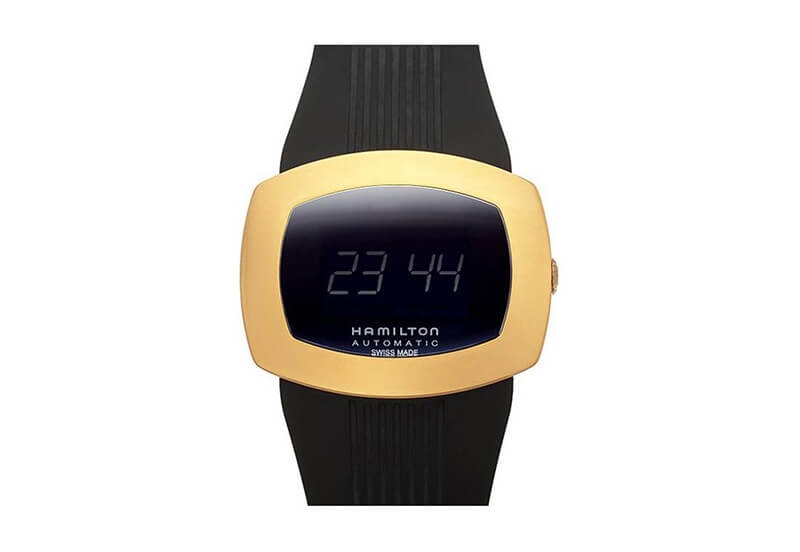 Hamilton Pulsomatic Uhrenarmband: H52545339