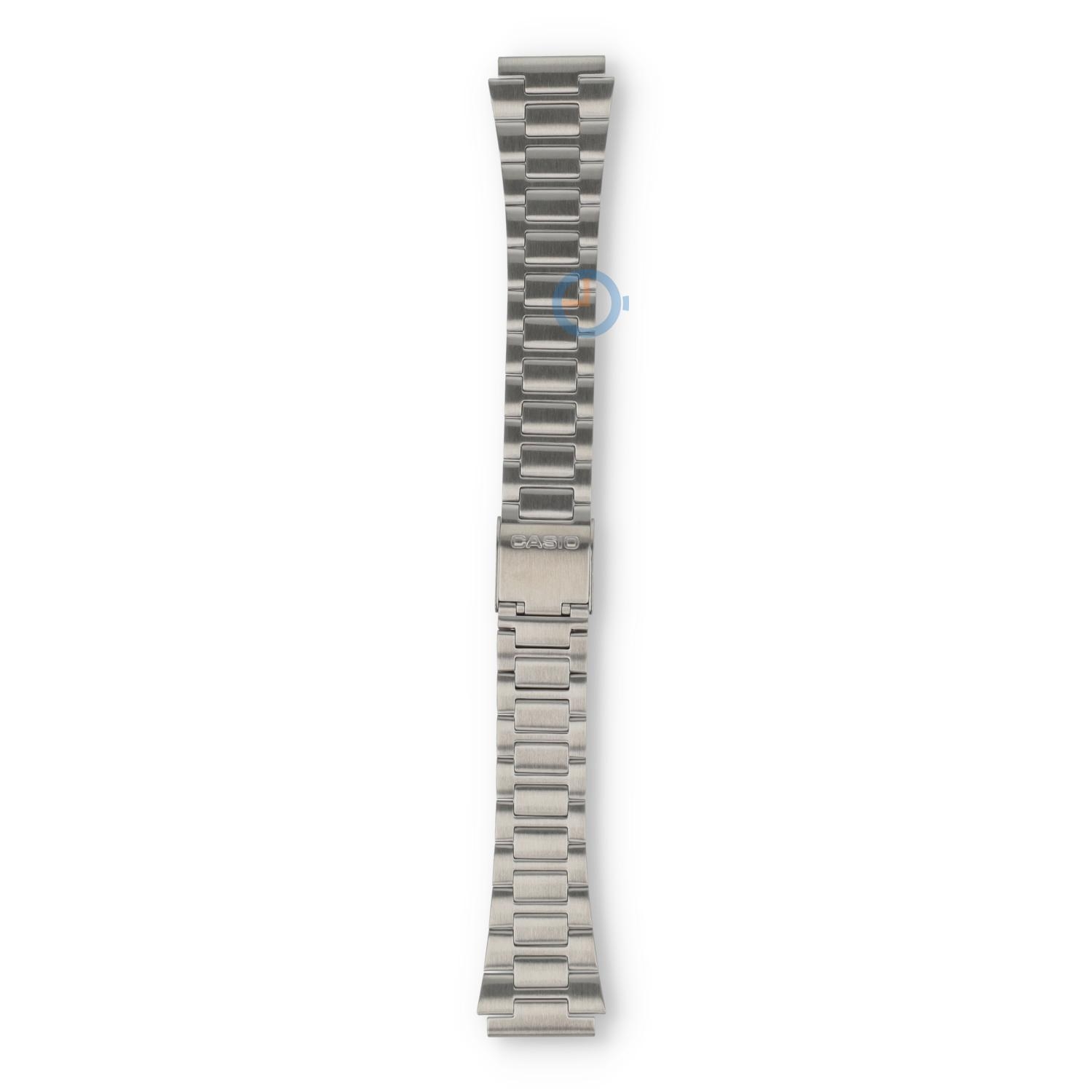 Casio A163WA-1QES Uhrenarmband: 70625109