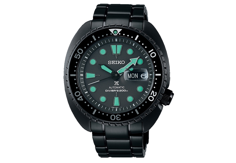 Seiko Uhrenarmband SRPK43K1