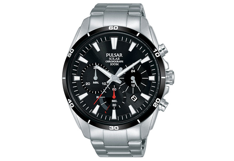 Pulsar watch strap PZ5059X1