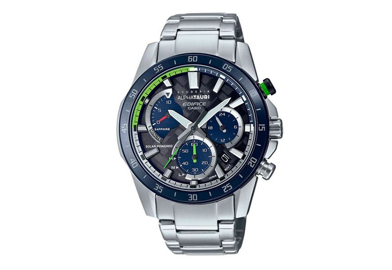 Edifice Uhrenarmband EFS-S580AT-1A