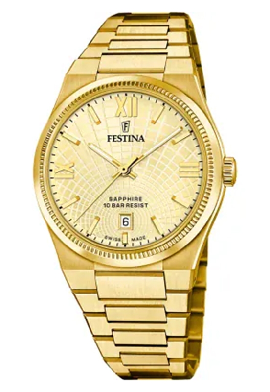 Festina Uhrenarmband F20057-2