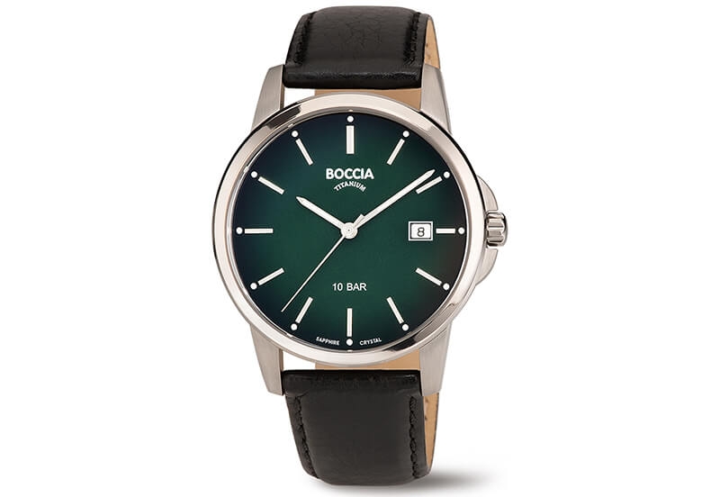 Uhrenarmband Boccia 3633 - 02