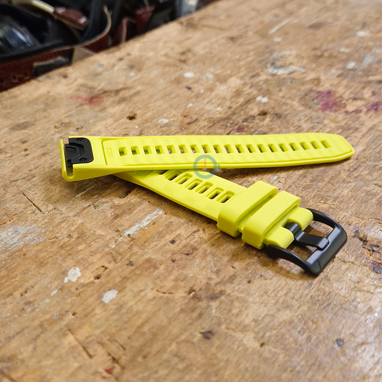 Uhrenarmband Garmin Tactix 8 - 26mm - neon grün