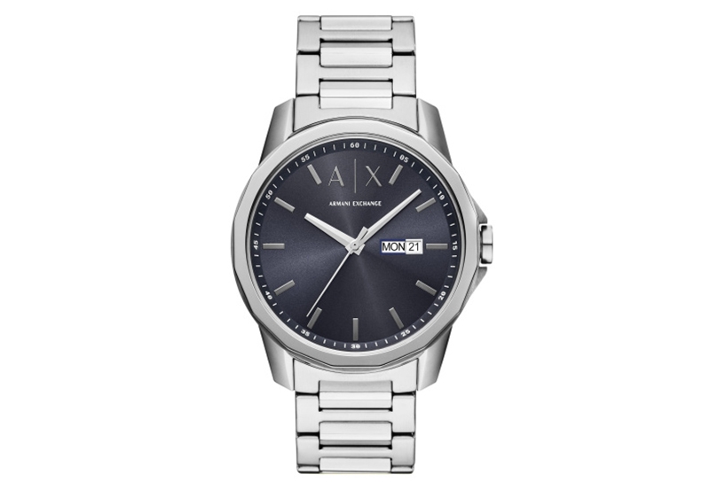 Uhrenarmband Armani Exchange AX1767
