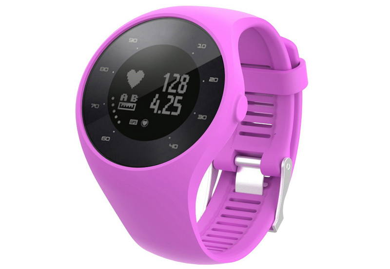 Polar Ersatzband M200 lila