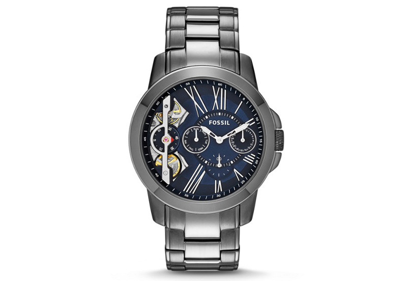 Fossil Uhrenarmband ME1146