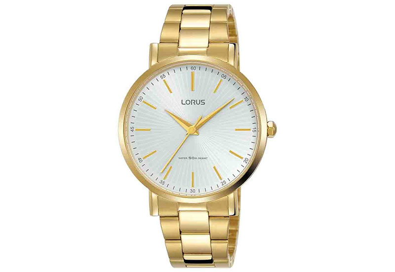 Lorus Uhrenarmband RG218QX9