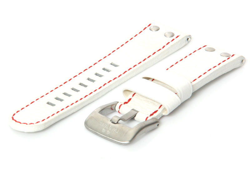TW STEEL Uhrenarmband Canteen (22mm)