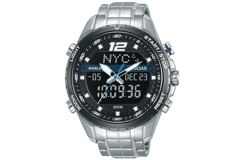 Pulsar Uhrenarmband PZ4027X1