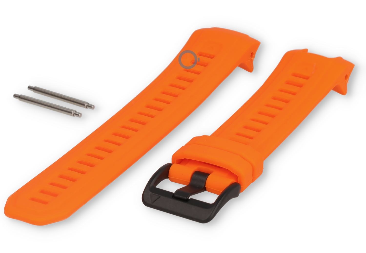 Uhrenarmband Garmin Instinct Crossover - orange