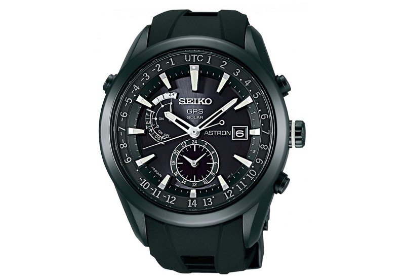Seiko Uhrenarmband SAST011G