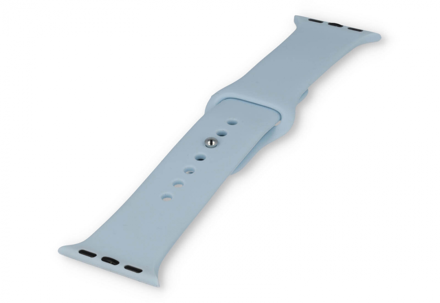 Apple watch Band Silikon pastellblau - 38/40/41/42mm