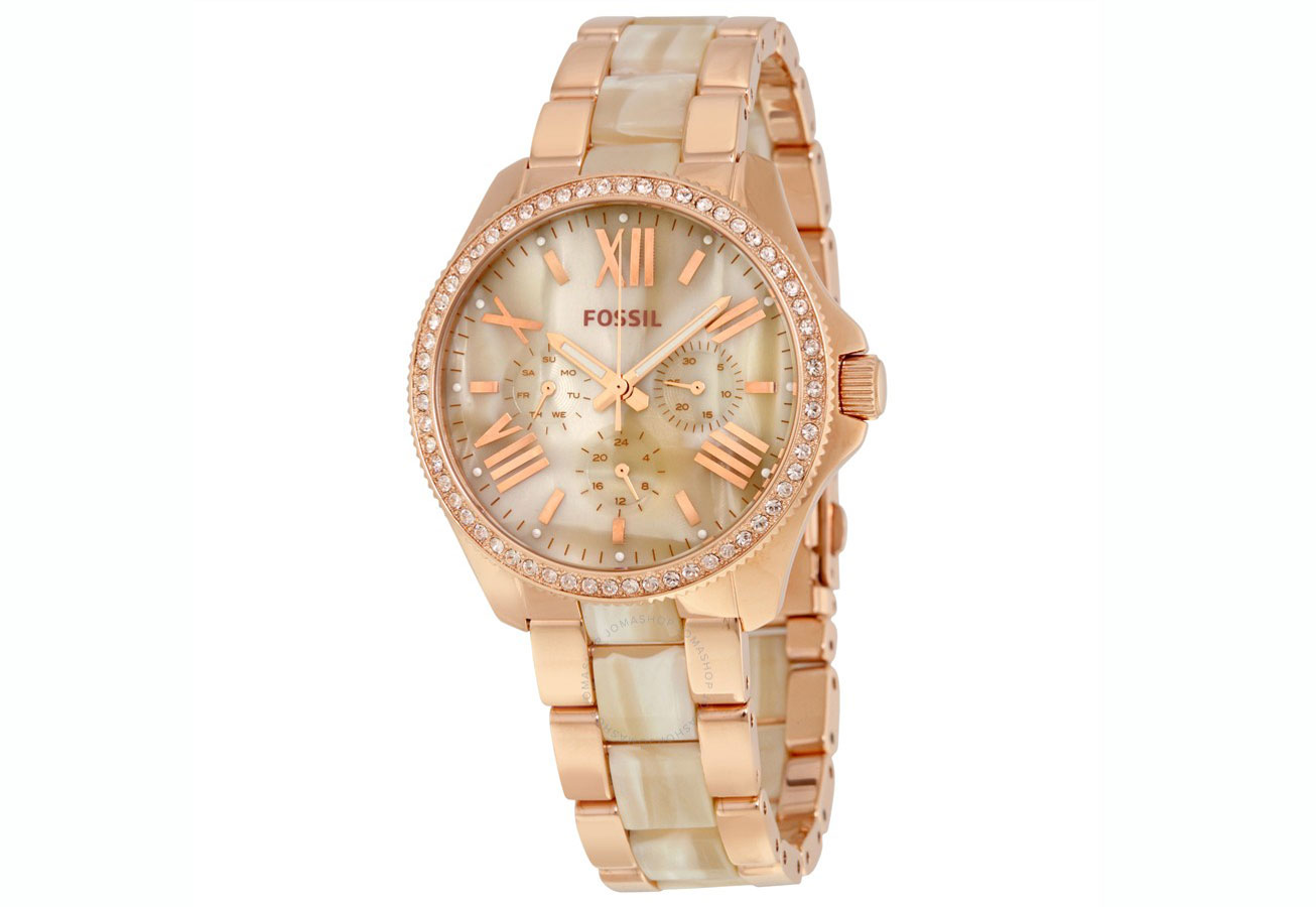 Fossil Uhrenarmband AM4616