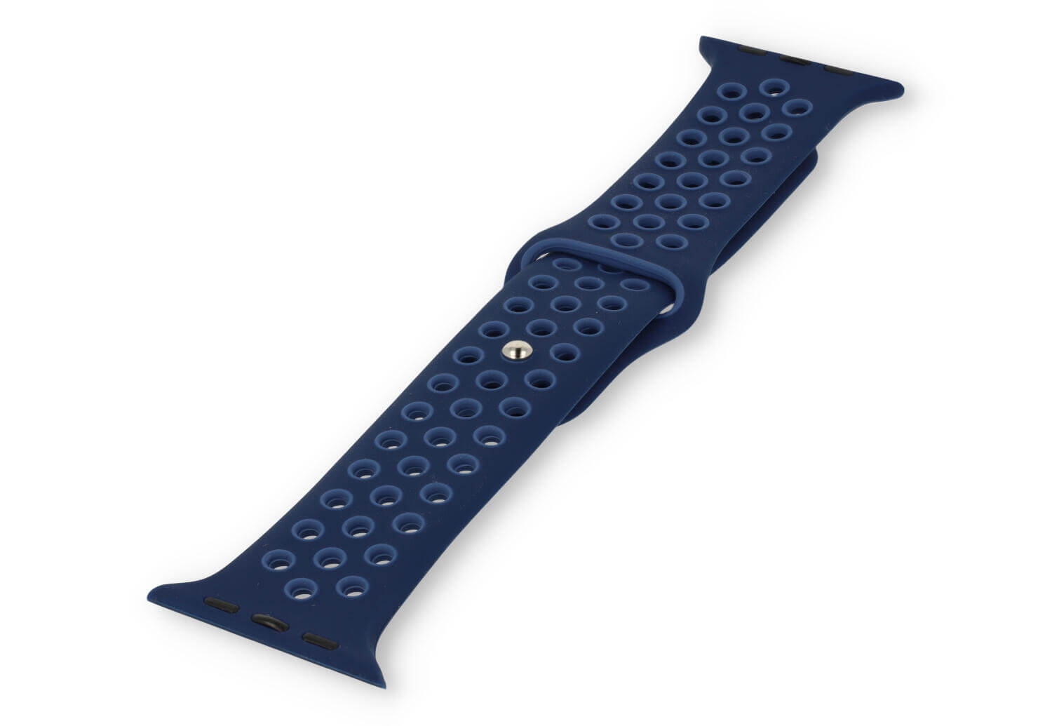 Apple watch 44/45/46/49mm Sportuhrenarmband - Dunkelblau