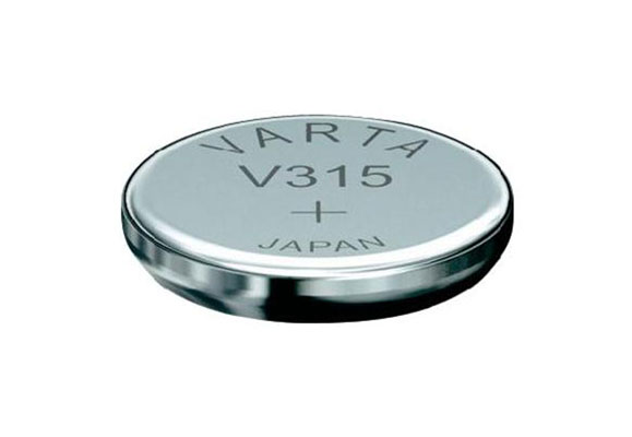 Varta Batterie V315/SR716SW