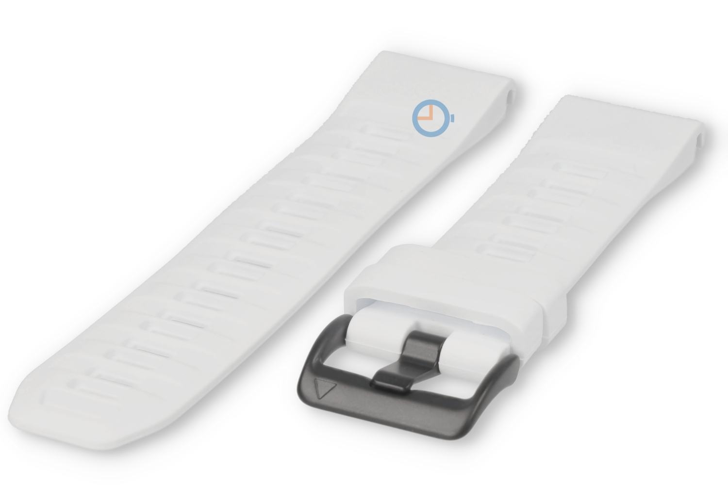 Uhrenarmband Garmin Fenix 8 - 22mm - weiß