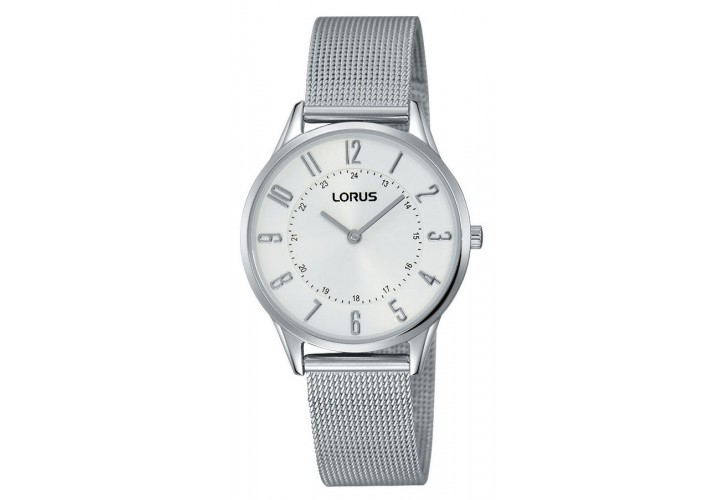 Lorus Uhrenarmband RTA69AX9
