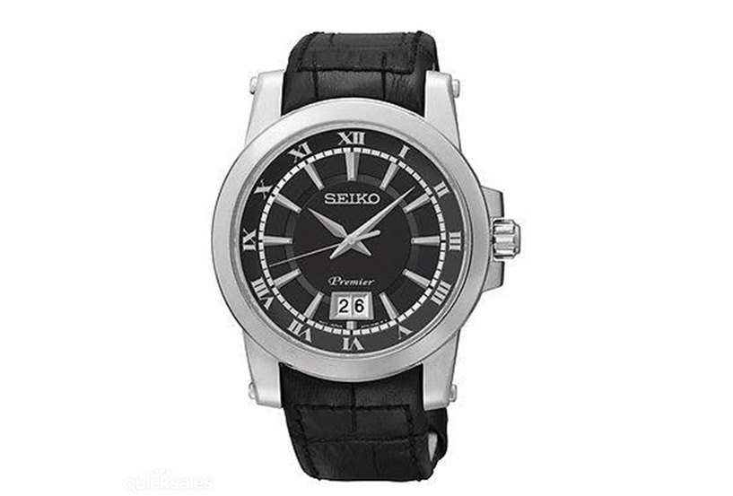Seiko Uhrenarmband SUR015P2