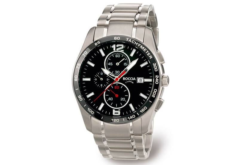 Uhrenarmband Boccia 3767 - 02