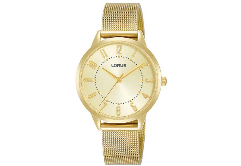 Lorus Uhrenarmband RG214UX9