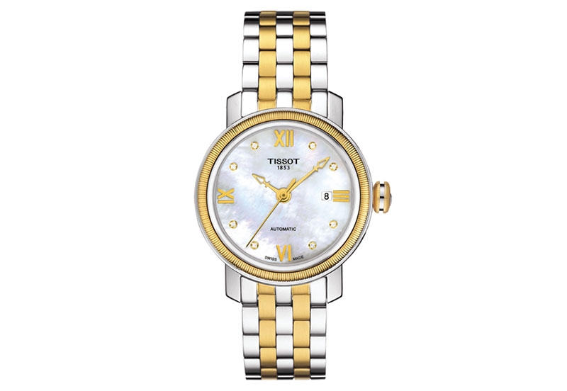 Bicolor Gold