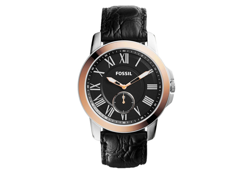 Fossil Uhrenarmband FS4943