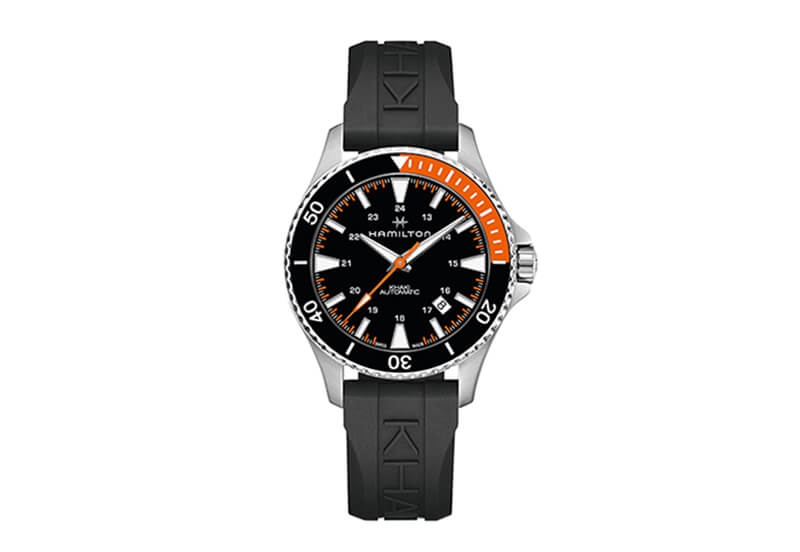 Hamilton Khaki Field Uhrenarmband: H82305331
