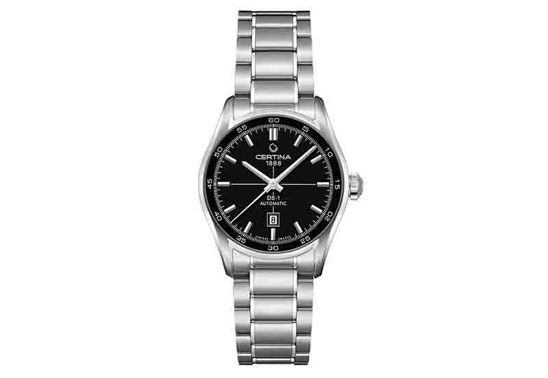 Certina Band C0062071105100A Stahl