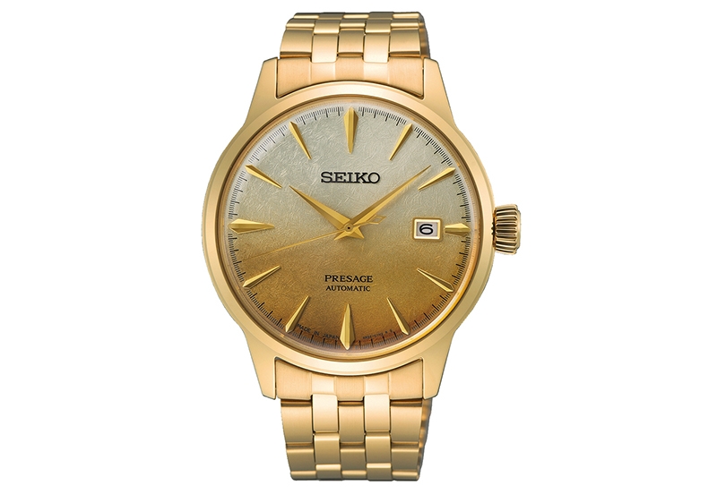 Seiko Uhrenarmband SRPK46J1