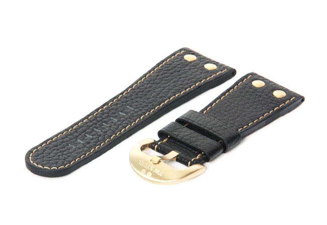 TW Steel Goliath Uhrenarmband TWB82 blau - 30mm