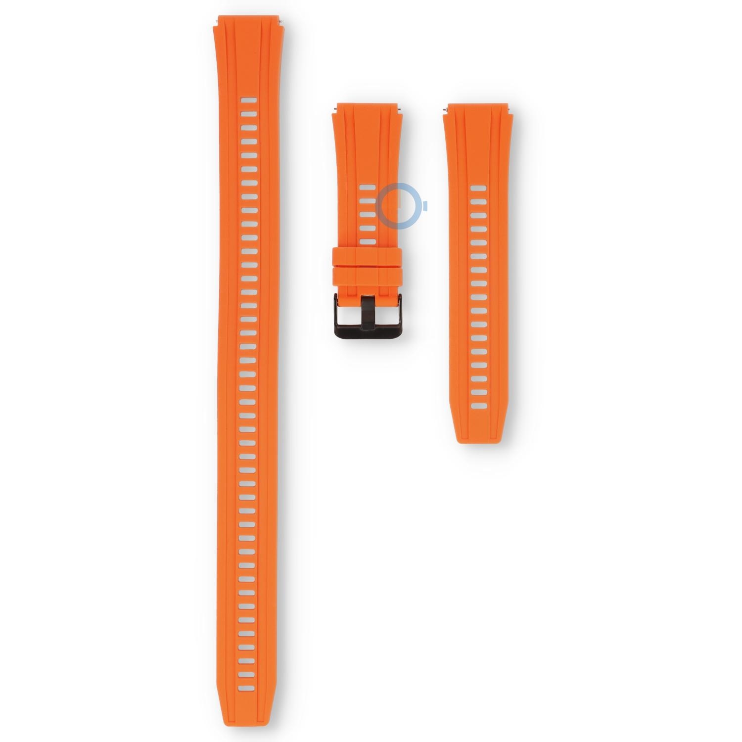 Taucher Band Huawei Watch Ultimate - orange