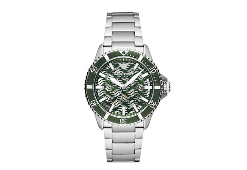 Emporio Armani Uhrenarmband AR60061