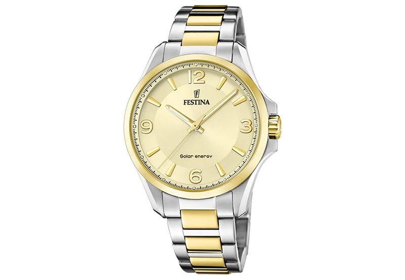 Bicolor Gold