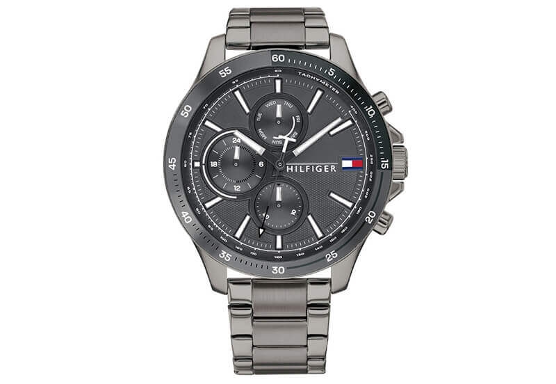 Tommy Hilfiger Bank TH1791719 Uhrenarmband