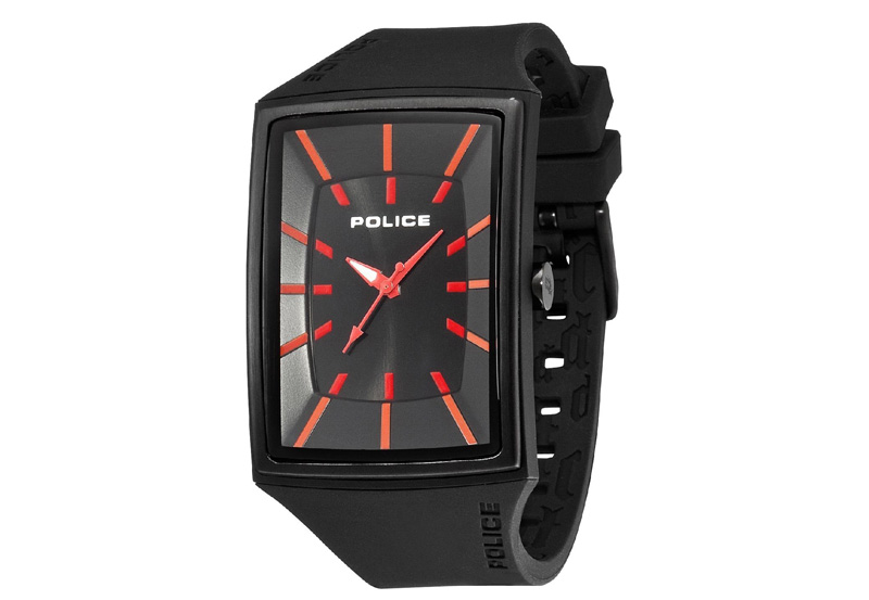 Police Uhrenarmband P13077MPBB - 02