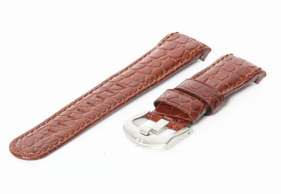 Uhrenarmband TW STEEL Grandeur croco