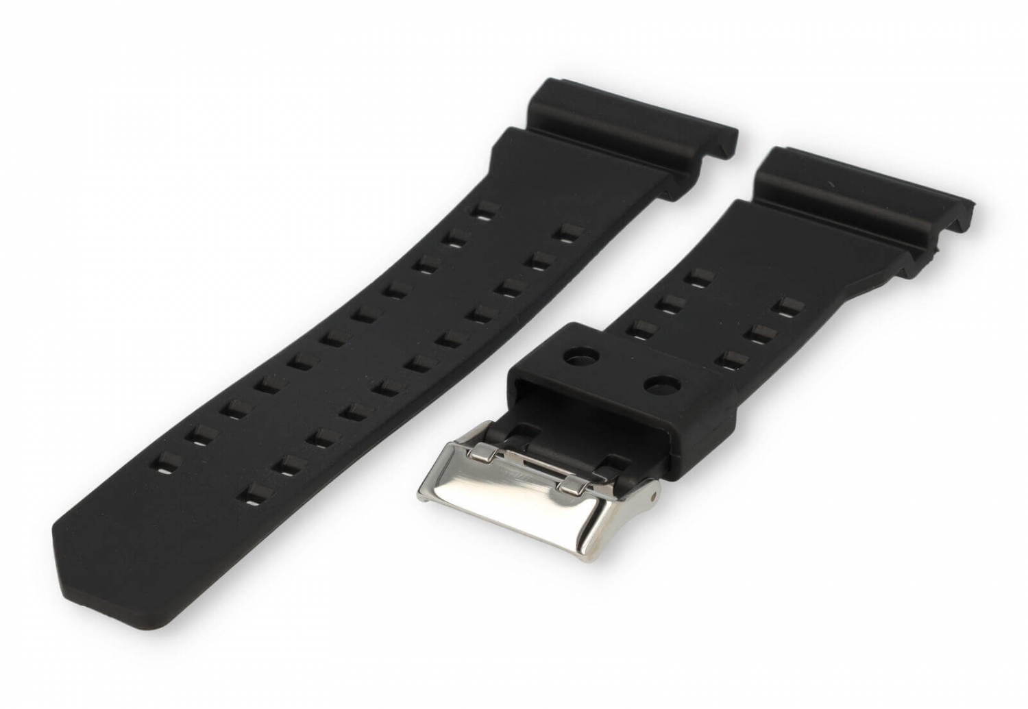 Casio G-Shock GWF-1000 Uhrenarmband-Schwarz Kautschuk
