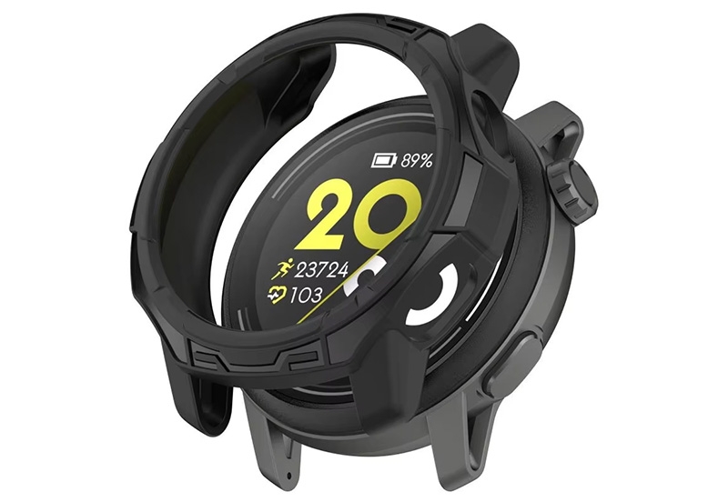 Coros Pace 3 - case - Schutzhülle (schwarz)