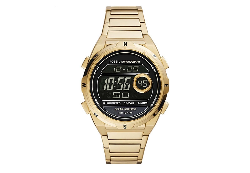 Fossil Uhrenarmband FS5862