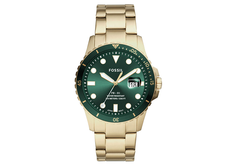 Fossil Uhrenarmband FS5658