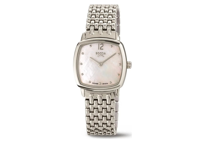 Boccia Uhrenarmband fÃ¼r 3353-01