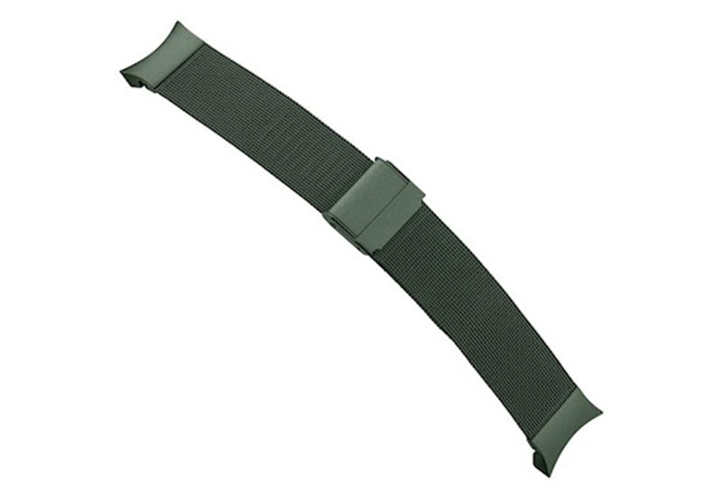 Samsung Galaxy Watch 4 (44 mm) Uhrenarmband - grün Mailänder
