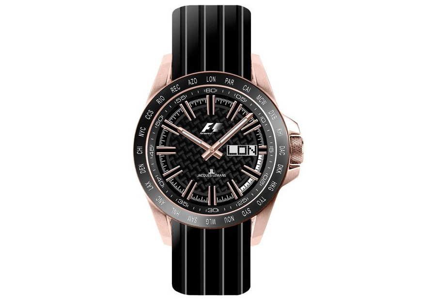 Jacques Lemans Uhrenarmband F - 5008G